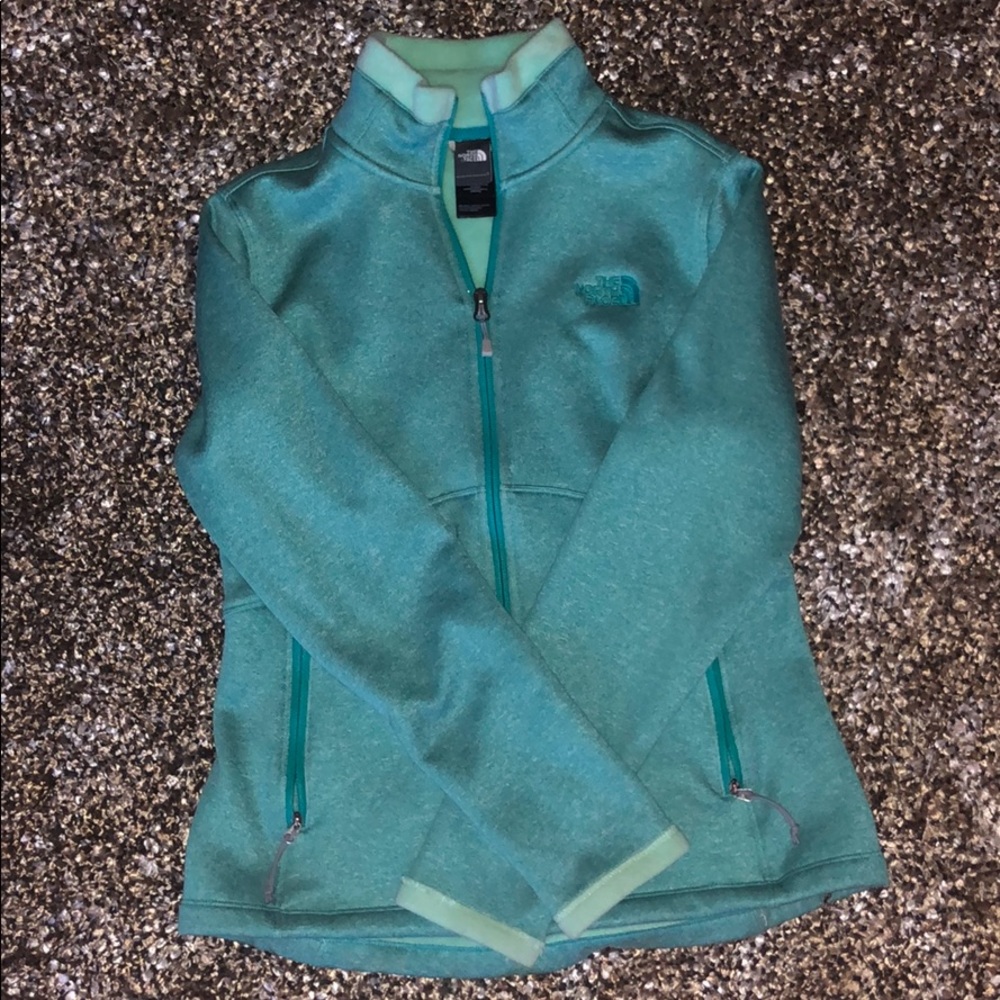 north face fleece lined jacket